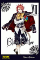 Black Butler 07 - Yana Toboso (ISBN: 9788467909401)