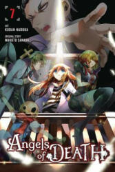 Angels of Death, Vol. 7 - Makoto Sanada (ISBN: 9781975303877)