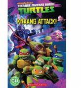Teenage Mutant Ninja Turtles. Kraang Attack! - Fiona Davis (2014)