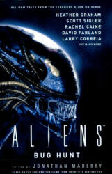 Jonathan Maberry - Aliens - Jonathan Maberry (ISBN: 9781785655784)
