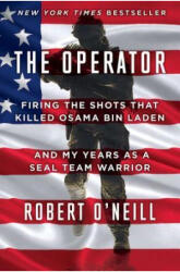 OPERATOR - Robert O'Neill (ISBN: 9781501145032)