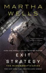 Exit Strategy - MARTHA WELLS (ISBN: 9781250191854)
