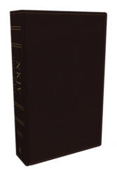 NKJV Study Bible, Bonded Leather, Burgundy, Full-Color, Comfort Print - Thomas Nelson (ISBN: 9780785220664)