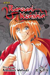 Rurouni Kenshin (4-in-1 Edition), Vol. 9 - Nobuhiro Watsuki (ISBN: 9781421592534)