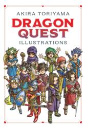 Dragon Quest Illustrations: 30th Anniversary Edition (ISBN: 9781974703906)