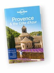 Lonely Planet Provence & the Cote d'Azur - Planet Lonely (ISBN: 9781786572806)