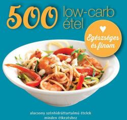 500 low-carb étel (2019)