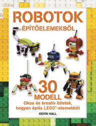 LEGO - Robotok építőelemekből (2019)