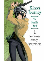 Kino's Journey- The Beautiful World Vol 1 (ISBN: 9781947194359)