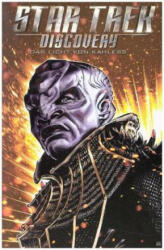 Star Trek - Discovery Comic 1 - Kirsten Beyer, Mike Johnson, Tony Shasteen (ISBN: 9783959818308)