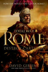Total War Rome: Destroy Carthage (ISBN: 9781250054852)