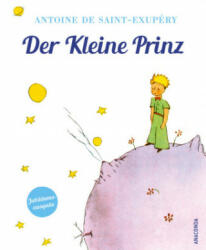 Der Kleine Prinz - Antoine de Saint-Exupéry, Marion Herbert (ISBN: 9783730607183)