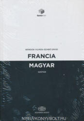 Francia-magyar szótár (2018)