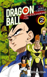 Dragon Ball Cell 02 - Akira Toriyama (ISBN: 9788416401222)