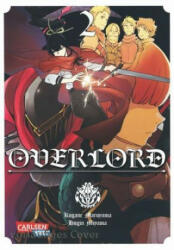Overlord. Bd. 2 - Kugane Maruyama, Hugin Miyama (ISBN: 9783551740786)
