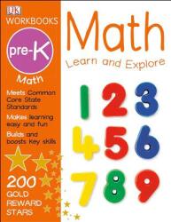 Math, Pre-K - Linda Ruggieri (ISBN: 9781465417312)