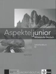 Aspekte junior B2 Lehrerhandbuch (ISBN: 9783126052566)