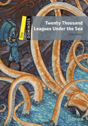 Twenty Thousand Leagues Under the Sea Audio Pack (ISBN: 9780194639347)