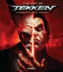 Art of Tekken: A Complete Visual History HC - Nick Hurwitch (ISBN: 9781524107734)