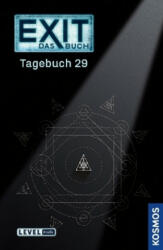 EXIT® - Das Buch: Tagebuch 29 - Dimitris Chassapakis, Dimitris Chassapakis, Ralph Querfurth (ISBN: 9783440160374)