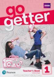 Go Getter 1 Teacher'S Book with DVD-ROM & Access Code for MyEnglishLab & Extra Online Practice (ISBN: 9781292209999)