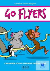 GO FLYERS STUDENT´S BOOK (+CD) - H. Q. Mitchell, Marileni Malkogianni (ISBN: 9786180519358)