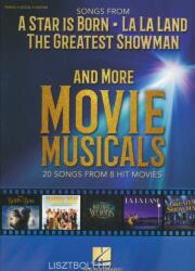 Songs from a Star is born, La la land, The Greatest Showman and more Musicals and Movies (ISBN: 9781540043252)