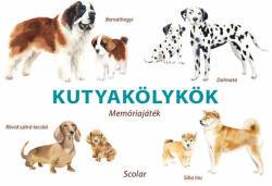 Kutyakölykök (ISBN: 5999887153044)