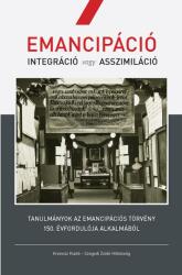 Emancipáció. Integráció vagy asszimiláció (ISBN: 9789634670339)