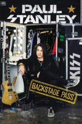 Backstage Pass - Paul Stanley (ISBN: 9780062820280)