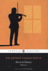 Sherlock Holmes: Relatos. Bd. 2 - Sir Arthur Conan Doyle (ISBN: 9788491050865)