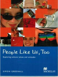 People Like Us Too SB - Simon Greenall (ISBN: 9780333974513)