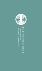 The Poetic Edda (ISBN: 9780198834571)