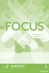 Focus AmE 1 Workbook - Rod Fricker, Bartosz Michalowski (ISBN: 9781292124049)