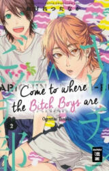 Come to where the Bitch Boys are 02 - Ogeretsu Tanaka, Monika Hammond (ISBN: 9783770498116)