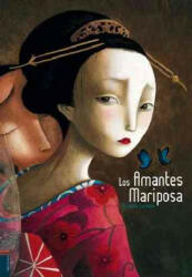 Los amantes mariposa - Benjamin Lacombe, Benjamin Lacombe, Elena Gallo Krahe (ISBN: 9788426367976)