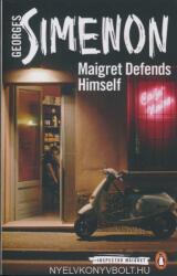 Georges Simenon: Maigret Defends Himself (ISBN: 9780241304068)