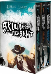 Skulduggery Pleasant (Bände 1-3) - Derek Landy, Ursula Höfker (ISBN: 9783785588994)