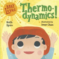Baby Loves Thermodynamics! (ISBN: 9781580897686)