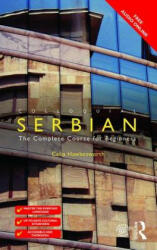 Colloquial Serbian - Celia Hawkesworth (ISBN: 9781138949799)