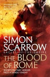 Blood of Rome (ISBN: 9781472258373)