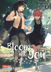 Bloom into you 2 - Nio Nakatani (ISBN: 9783551761958)
