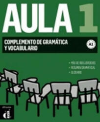 Aula (For the Spanish market) - Nuria Murillo, Sergio Troitino (ISBN: 9788484439677)