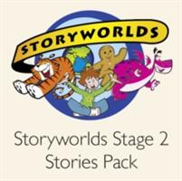 Storywolds Stage 2 Stories Pack (ISBN: 9780435075460)