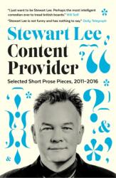 Content Provider (ISBN: 9780571329038)