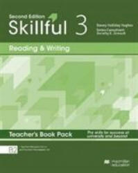 Skillful Second Edition Level 3 Reading and Writing Premium Teacher's Pack - HUGHES S (ISBN: 9781380010797)