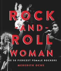 Rock-and-Roll Woman - Meredith Ochs (ISBN: 9781454930624)