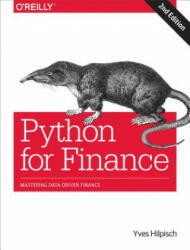 Python for Finance 2e - Yves Hilpisch (ISBN: 9781492024330)