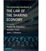 The Cambridge Handbook of the Law of the Sharing Economy - Nestor M. Davidson, Michele Finck, John J. Infranca (ISBN: 9781108416955)