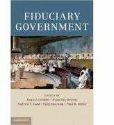 Fiduciary Government (ISBN: 9781107194243)